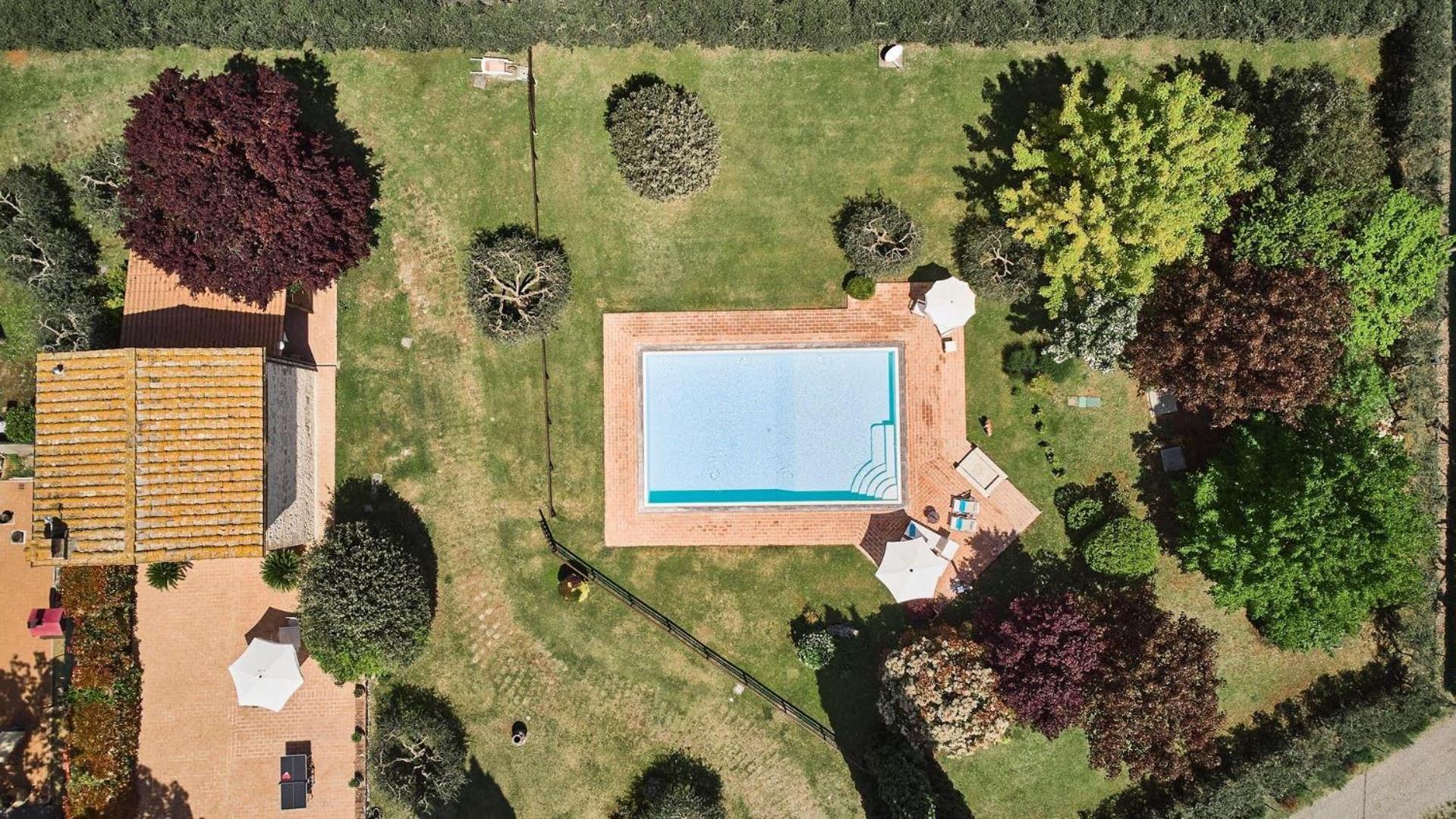 Villa La Capannina Le Grazie  Esterno foto