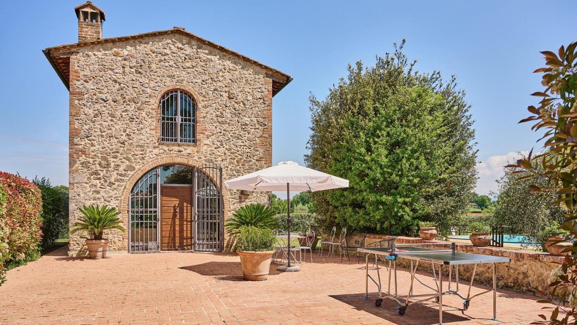 Villa La Capannina Le Grazie  Esterno foto