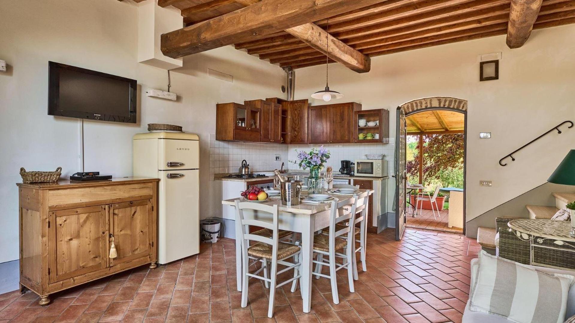 Villa La Capannina Le Grazie  Esterno foto